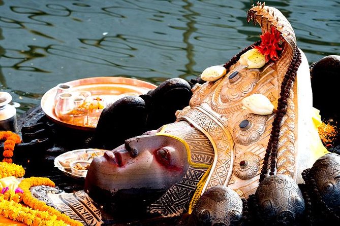 Private Half Day Budhanilkantha Tour - A Living Temple, Not a Quiet Museum