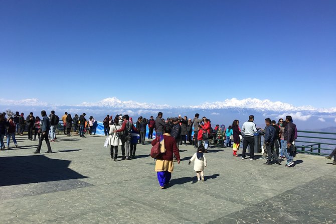 Private Half-Day Chandragiri Cable Car Tour in Kathmandu - Key points before you book