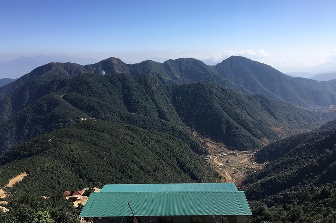 Private Half-Day Chandragiri Cable Car Tour in Kathmandu - Bhaleshwar Mahadev Temple and the story behind it