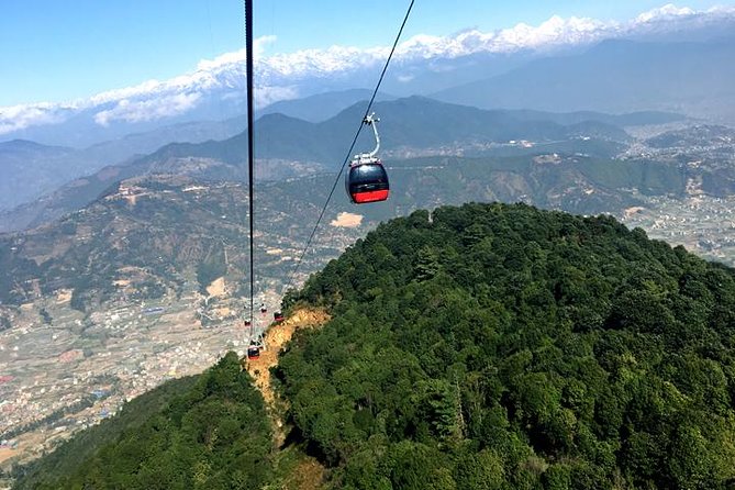 Private Half-Day Chandragiri Cable Car Tour in Kathmandu - Price, timing, and what you actually receive