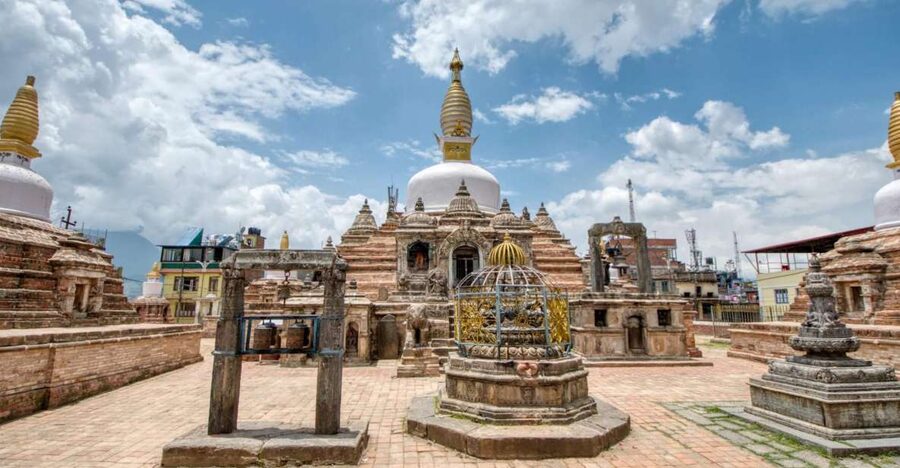 Private Half Day Kirtipur Trip With Newari Food Tasting - Bagh Bhairab Temple and Kirtipur’s sacred center