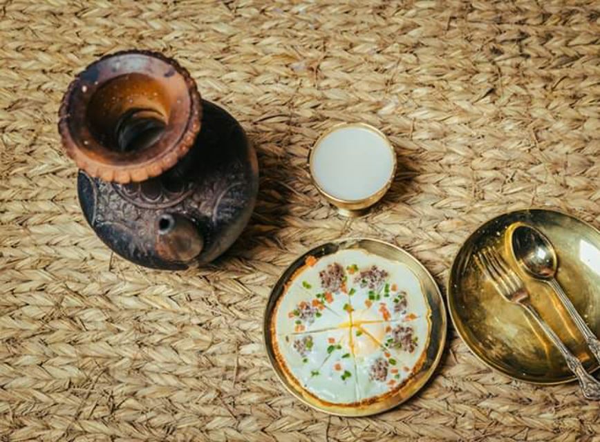 Private Half Day Kirtipur Trip With Newari Food Tasting - Chilancho Stupa and a different Buddhist tradition