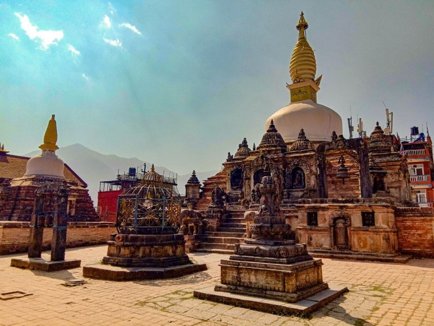 Private Half Day Kirtipur Trip With Newari Food Tasting - The ride from Kathmandu and the four-hour pace
