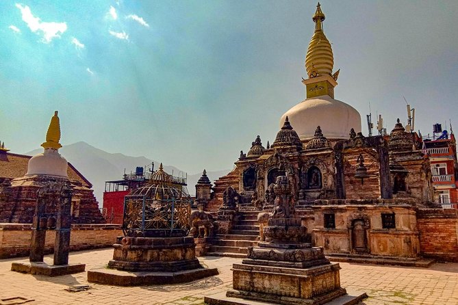 Private half day Medieval Kirtipur town with Newari food tasting trip - Uma Maheshwor Temple, Kirtipur’s high religious point