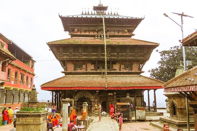 Private half day Medieval Kirtipur town with Newari food tasting trip - Bagh Bhairab and the tiger guardian of Kirtipur