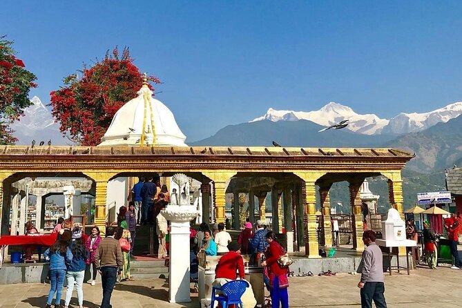 Private Half Day Tour Highlights of Pokhara by Car - Gupteswar Gupha adds a sacred underground stop