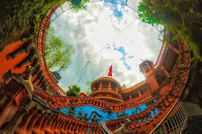Private Half Day Tour Highlights of Pokhara by Car - Bindhyabasini Temple brings local religious life into view