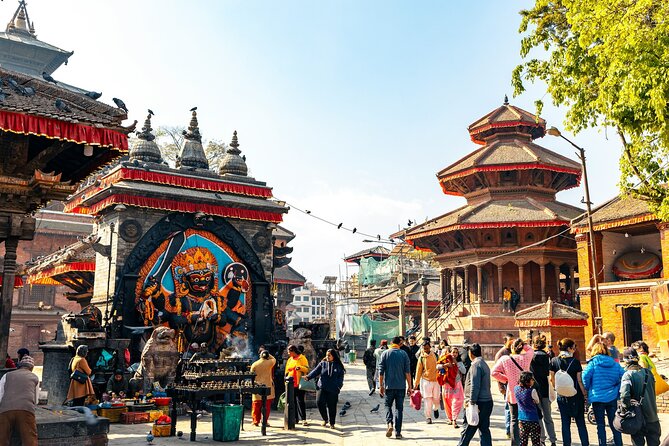 Private Half Day Tour in Kathmandu - Kathmandu Durbar Square: royal courtyards and Newari carving