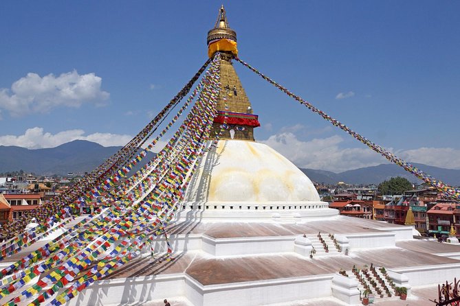 Private Half-Day Tour of Boudhanath and Pashupatinath Temples in Kathmandu - What the $47 price includes