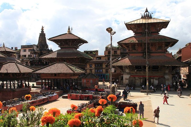 Private Half-Day Tour of Kathmandu Durbar Square and Swayambhunath Temple - Kathmandu Durbar Square and the old royal city