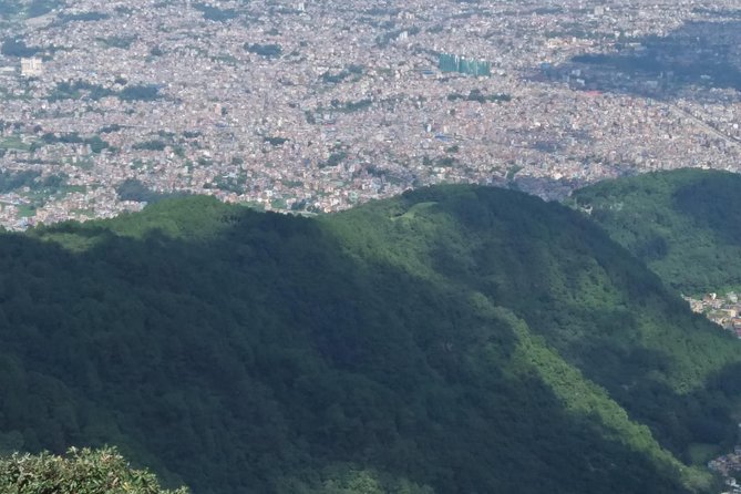 Private Hiking Experience in Nagarkot Panoramic Hiking Trail - Changunarayan Temple and the western route