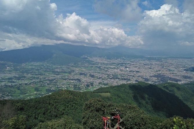 Private Hiking Experience in Nagarkot Panoramic Hiking Trail - Walking the panoramic trail around Nagarkot