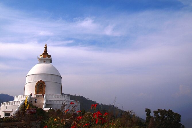 Private Hiking Tour to Peace Stupa in Pokhara - Crossing Phewa Lake by boat