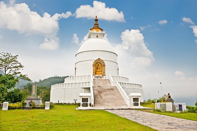 Private Hiking Tour to Peace Stupa in Pokhara - The 2.5-hour climb through hill communities