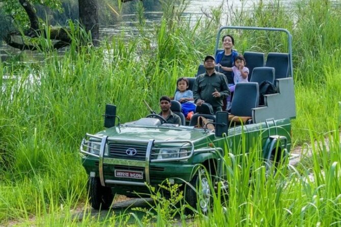 Private Jeep Safari (8-10 hrs.)inside Chitwan National Park. - What the Tharu guide adds