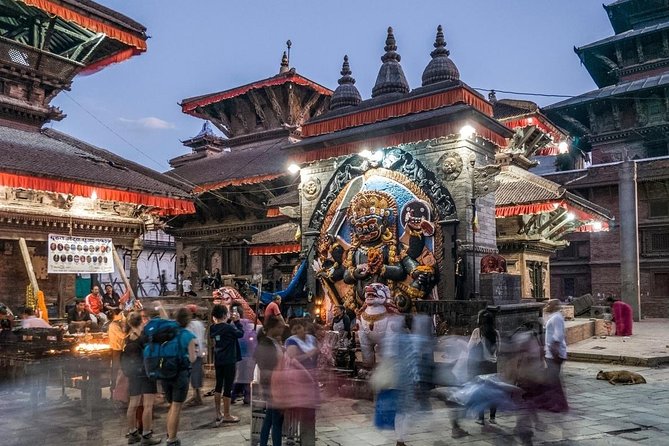 Private Kathmandu Sightseeing Tour 4 UNESCO World Heritage Sites - Key points to know before booking