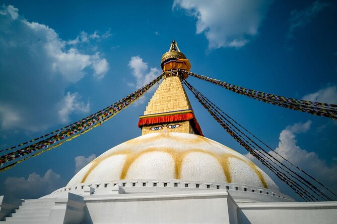 Private Kathmandu Sightseeing Tour 4 UNESCO World Heritage Sites - Patan Durbar Square and the Malla royal center