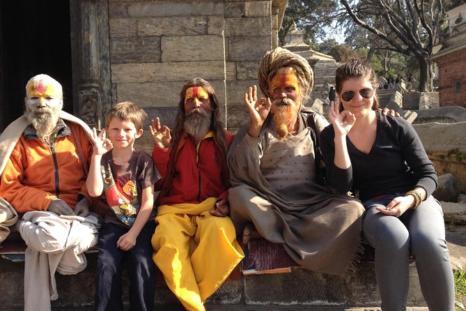 Private Kathmandu Sightseeing Tour 4 UNESCO World Heritage Sites - What the guide and vehicle add