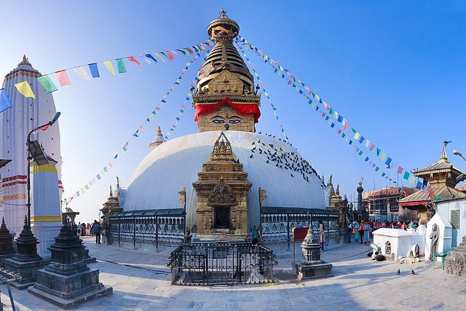 Private Kathmandu Sightseeing Tour 4 UNESCO World Heritage Sites - Timing, comfort, and the right pace