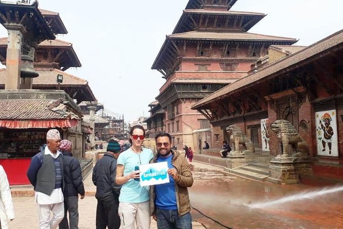 Private Kathmandu Sightseeing Tour | UNESCO World Heritage sites - Why this tour works well on a first day
