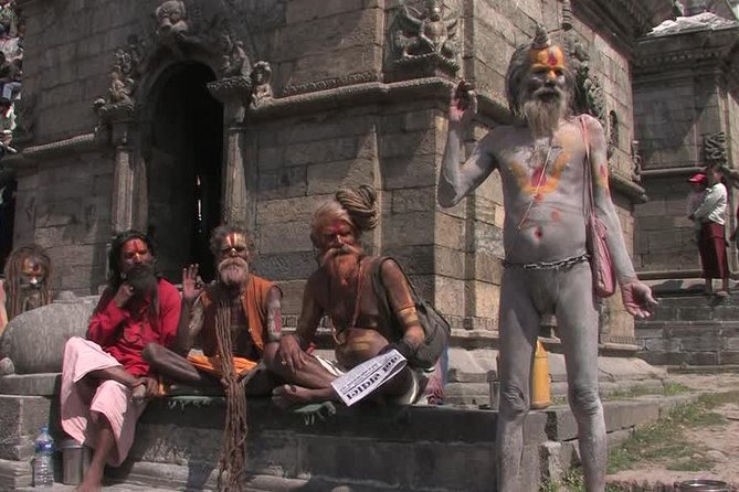 Private Kathmandu Sightseeing Tour | UNESCO World Heritage sites - Swayambhunath, the Monkey Temple