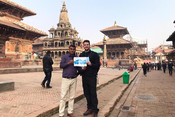 Private Kathmandu Sightseeing Tour | UNESCO World Heritage sites - Boudhanath Stupa and the value of slowing down