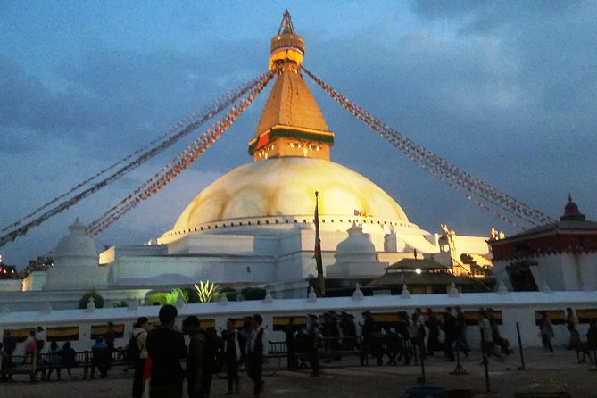 Private Kathmandu Sightseeing Tour | UNESCO World Heritage sites - Pashupatinath and respectful temple viewing