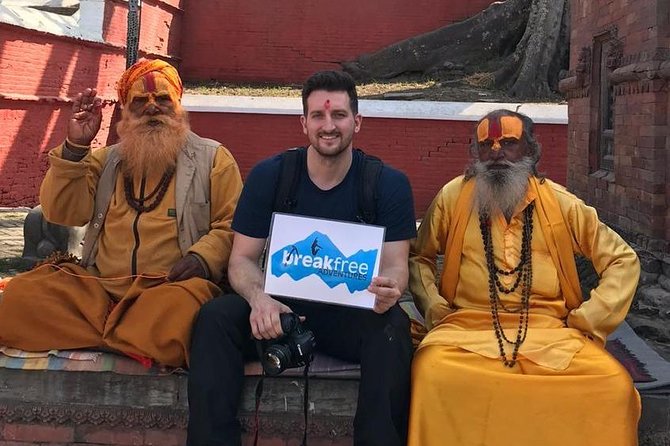 Private Kathmandu Sightseeing Tour | UNESCO World Heritage sites - Kathmandu Durbar Square and the city’s royal center