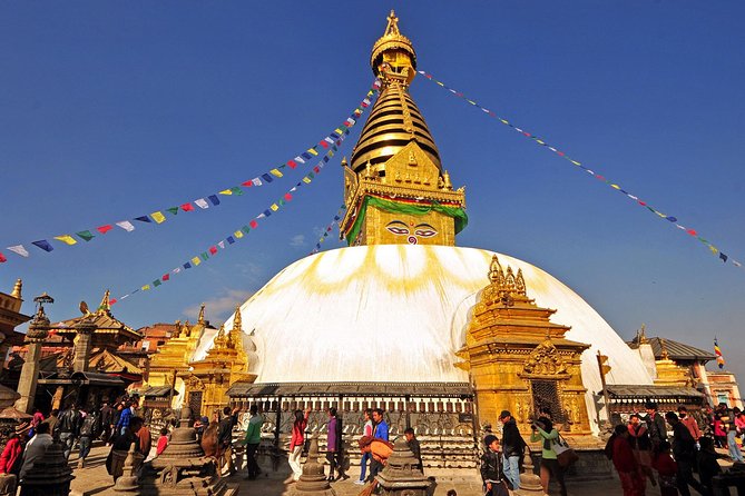 Private Kathmandu Sightseeing Tour | UNESCO World Heritage sites - Choosing between two, four, and seven UNESCO sites