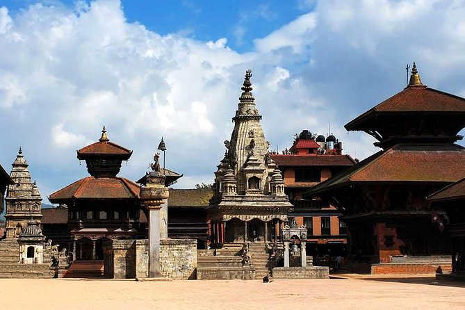 Private Kathmandu UNESCO Heritage Sites with Narayanhiti Museum - Boudhanath, the great Buddhist circle
