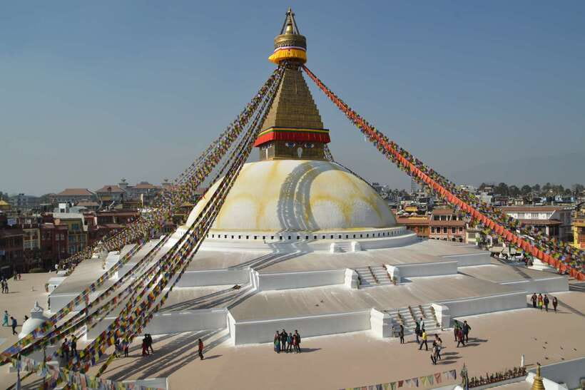 Private Kathmandu UNESCO World Heritage Sites Tour - The four-site route: add two essential landmarks