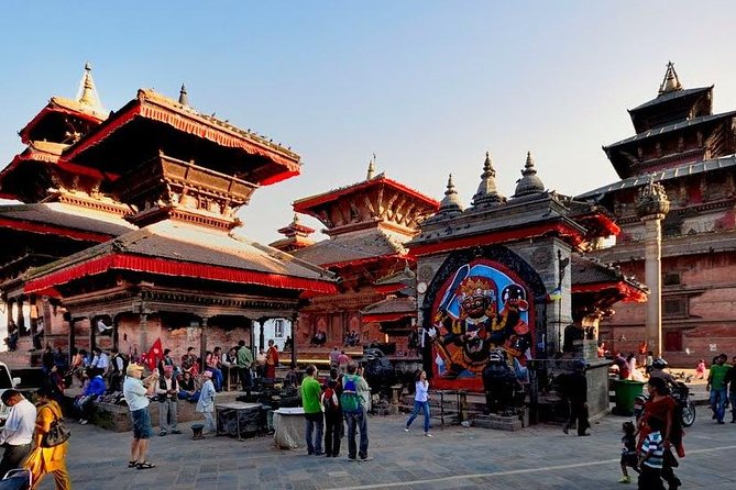 Private Kathmandu Valley Sightseeing Tour Including Lunch - What $40 buys you in Kathmandu