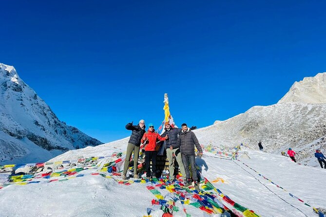 Private Manaslu Circuit Trek at Himalayas - Day 6: Sama Gaon and Views of Manaslu