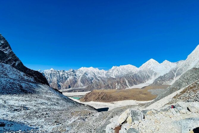 Private Manaslu Circuit Trek at Himalayas - Day 7: Acclimatization at Manaslu Base Camp