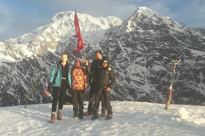 Private Mardi Himal Trek - Why Mardi Himal works well in five days