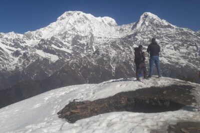 Private Mardi Himal Trek