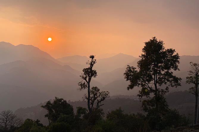 Private Nagarkot View Point Tour - Reaching the Nagarkot Viewpoint Tower