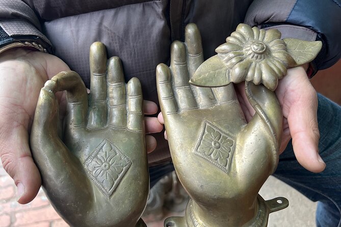 Private Shopping Tour in Kathmandu - Walking, timing, and what to bring