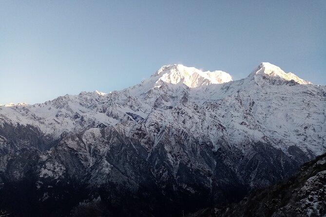 Private Tour 5 Day Mardi Himal Trek - Why this five-day route works