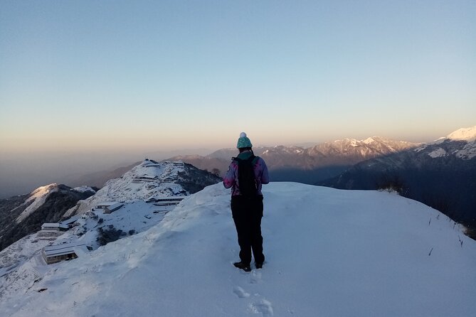 Private Tour 5 Day Mardi Himal Trek - Low Camp brings the first big mountain views