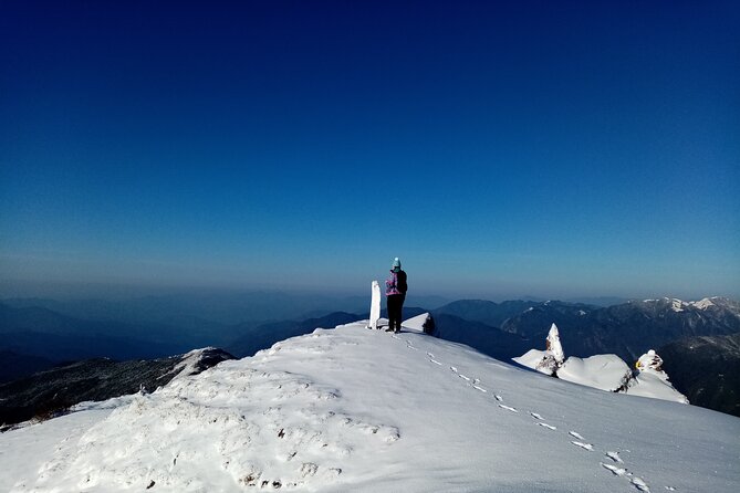 Private Tour 5 Day Mardi Himal Trek - From Pokhara to Kande, then into the trees