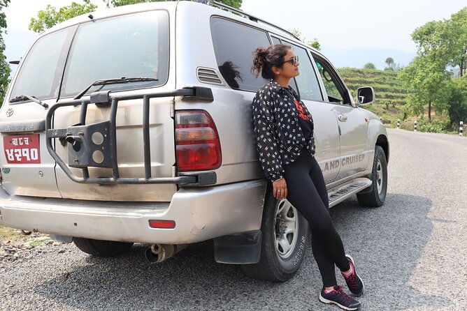 Private Tour in Pokhara Nepal with a Local Guide - Seti River and the unusual Seti Gorge