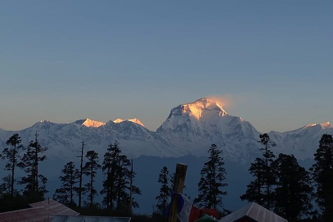 Private Tour Local Culture and The View of Mohare Danda - Why the community focus matters