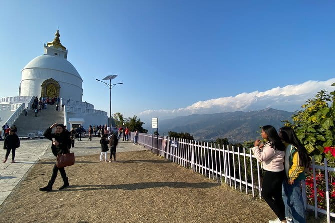 Private Tour Local Culture and The View of Mohare Danda - Day 4: Kali Daha Lake, rhododendrons, and the great gorge