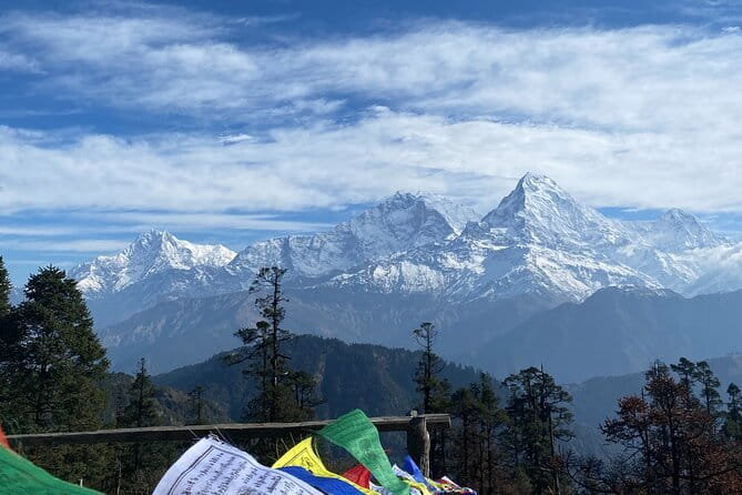 Private Tour Local Culture and The View of Mohare Danda - What the $315 price includes