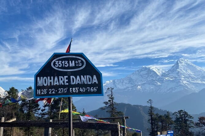 Private Tour Local Culture and The View of Mohare Danda - Day 1: From Pokhara beside the Kali Gandaki River