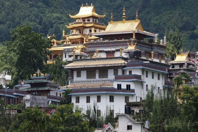 Private Tour of Kirtipur, Chobhar and Dakchhinkali Temple - Pharping and the reservoir viewpoint