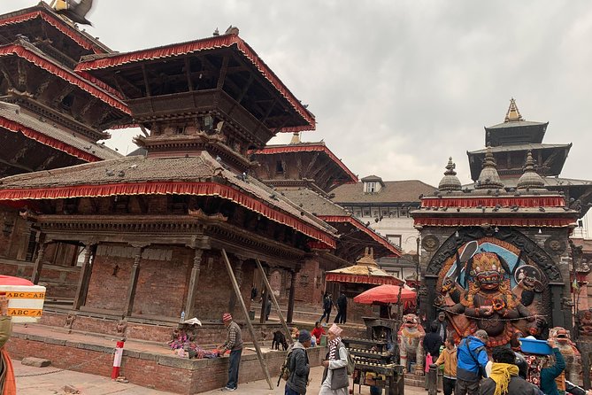 Private tour of Major highlights of Kathmandu top rated places - Four Kathmandu sights, one private car, and a full afternoon
