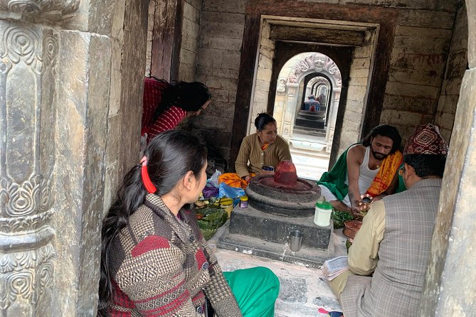 Private tour of Major highlights of Kathmandu top rated places - Kathmandu Durbar Square and the royal center