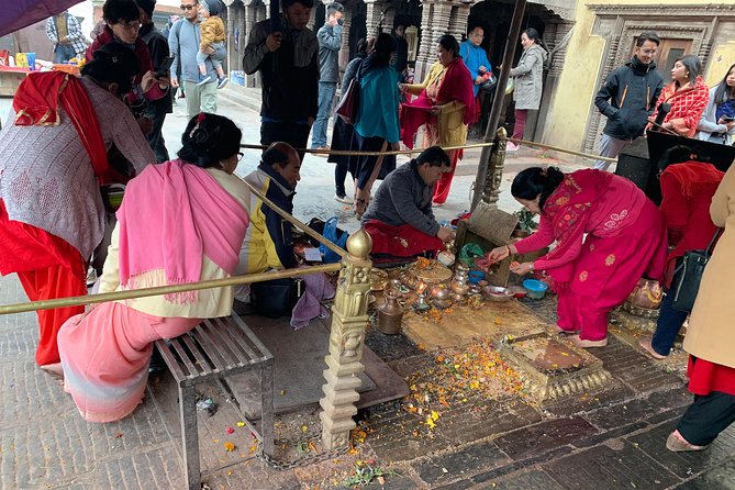 Private tour of Major highlights of Kathmandu top rated places - Private transport makes the route easier
